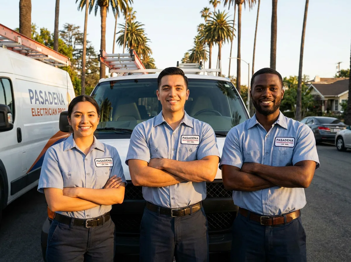 Electrician company in Black Creek, NY